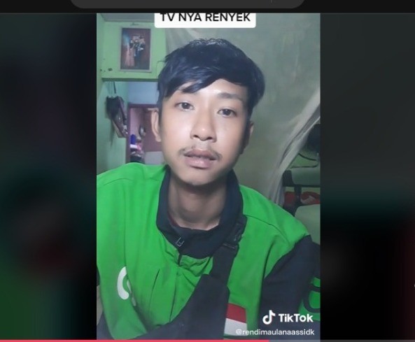 Cerita Ojol Istrinya Ngambek karena TV Analog Dimatikan