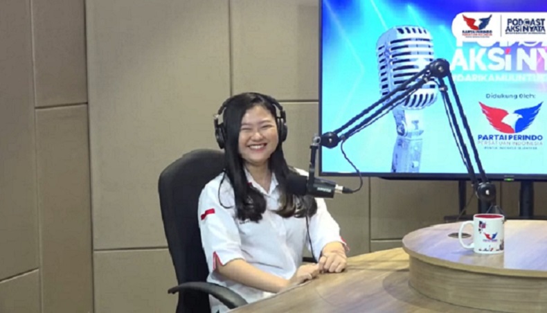 Pemuda Perindo Sebut Perubahan Iklim Buat Virus Mudah Menyerang Tubuh