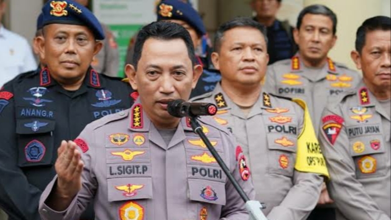 1 Abad NU, Kapolri : Terus Rawat Kebhinekaan demi Kemajuan Umat dan Bangsa