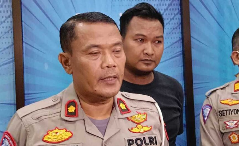 Pelaku Tabrak Lari Pesepeda di Harmoni Serahkan Diri, Polisi Akan Gelar Mediasi