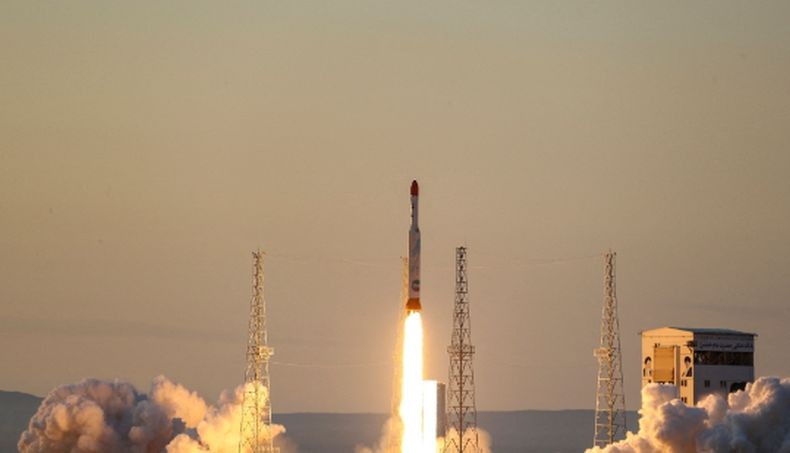 Iran Uji Coba Roket Pembawa Satelit, AS Curiga Bakal Digunakan untuk Nuklir