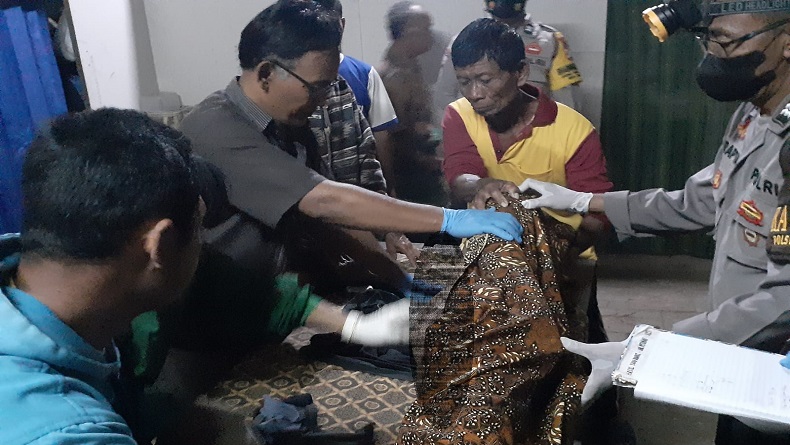 Curiga Dengar Kambing Berisik, Istri Ini Syok Lihat Suami Tewas Gantung Diri di Kandang