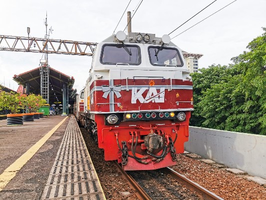 22.000 Tiket Kereta Jarak Jauh Libur Nataru Terjual, Bandung-Malang Jadi Tujuan Favorit