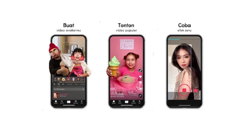 Cara agar Video TikTok Muncul di Beranda, Ternyata Gampang!