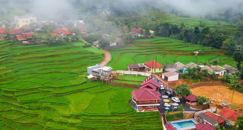 5 Desa Paling Angker di Indonesia, Nomor 4 Letaknya Dekat Jakarta 