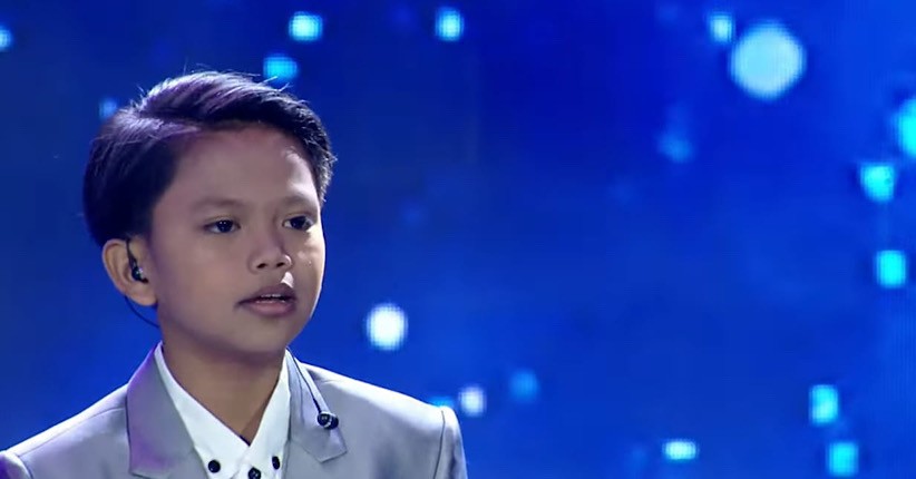 Farel Prayoga Goyang HUT ke-8 Partai Perindo, Tampil Lagi di Depan Presiden Jokowi