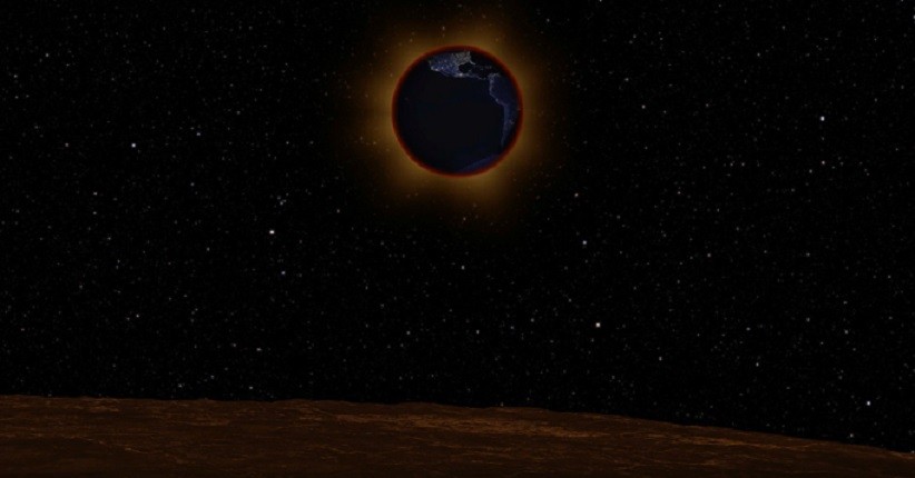 Gerhana Bulan Total Terjadi Besok, Catat Waktunya