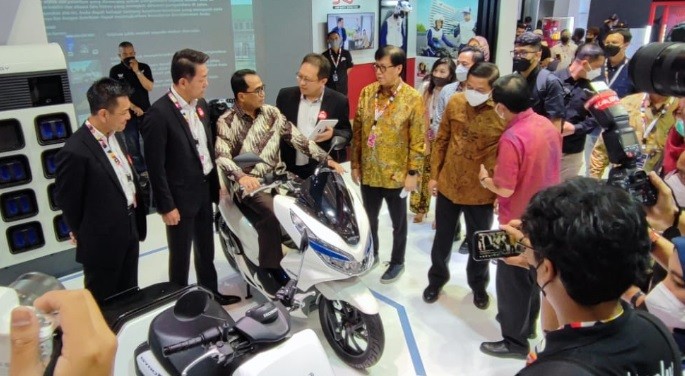 Sudah 3 Tahun Dirilis PCX Electric Tak Kunjung Dijual, Begini Kata AHM