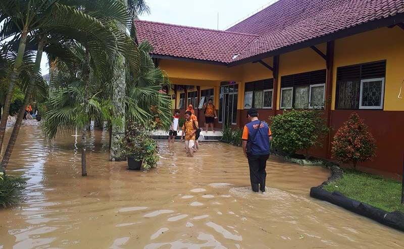 BMKG Imbau Warga Jateng Waspadai Cuaca Ekstrem 7-9 November 