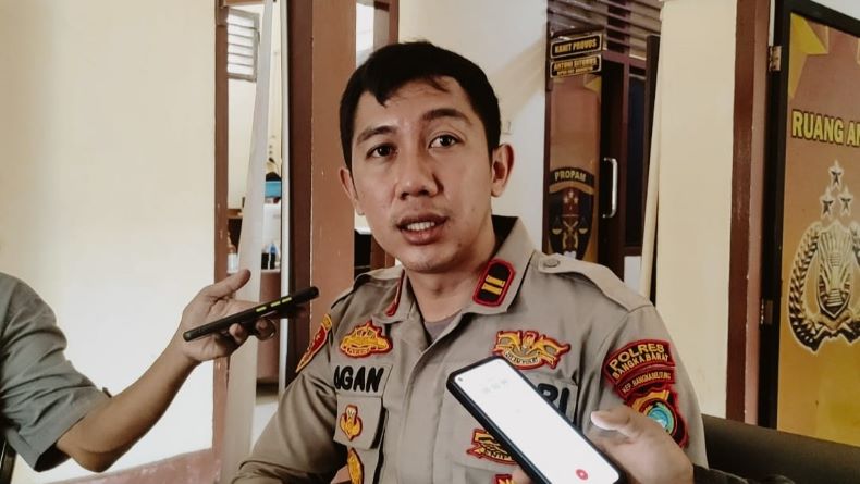 Polda Babel Amankan Kolektor dan 1,8 Ton Pasir Timah di Bangka Barat 