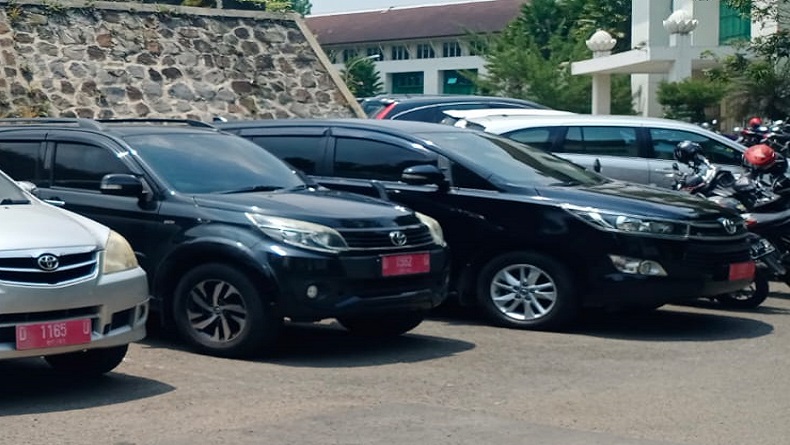 Pensiunan Pejabat Tak Kembalikan Mobil Dinas, Inspektorat KBB: Orang Gak Tahu Malu