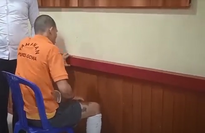 Menyesal, Pelaku Pembunuhan di Kebun Tebu Mengaku Tidak Tenang dan Gelisah