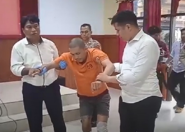 Pembunuh Wanita Muda di Gowa yang Ditemukan Tewas di Kontrakannya Ternyata Pacar Korban