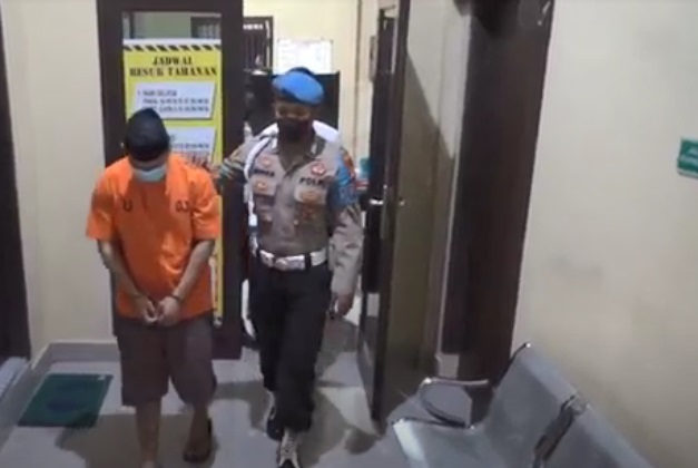 Baru 5 Bulan Bebas dari Penjara, Pria di Parepare Perkosa Tetangga Kos, Ditangkap Polisi
