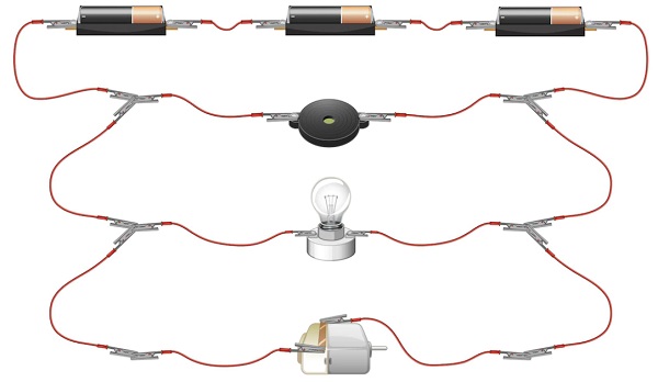 Rangkaian Seri dan Paralel, Ini Perbedaannya pada Listrik