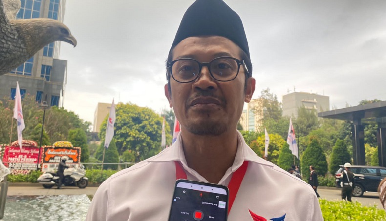Partai Perindo Akan Terus Komunikasi dengan Jokowi Bahas Tips Kemenangan di Pemilu 2024 