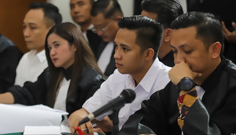 Bharada E Minta Hadir secara Virtual saat Bersaksi untuk Ferdy Sambo 