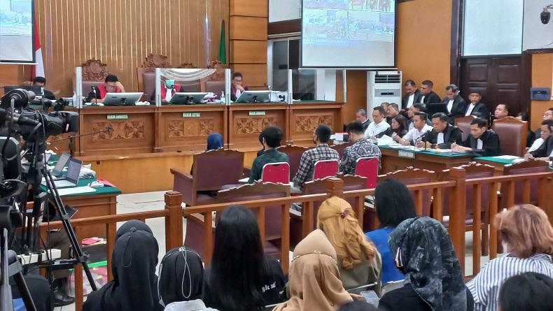 Sopir Ambulans Lihat Dada Brigadir J Bolong saat Hendak Angkat Jenazah