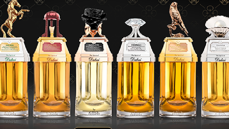 The Spirit of Dubai, Parfum Mewah dengan Harga Fantastis