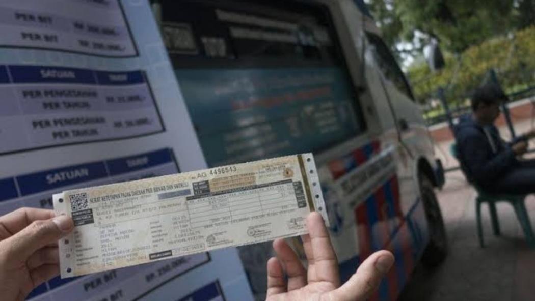 Mobil Dicuri atau Dijual, Begini Cara Blokir STNK Online