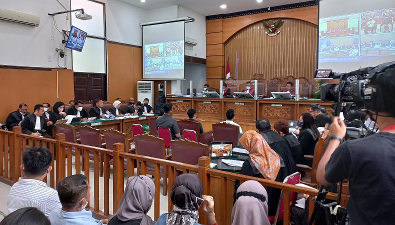 Ajudan Ferdy Sambo ungkap Ada ART Resign usai Pembunuhan Brigadir J: Dia Ketakutan