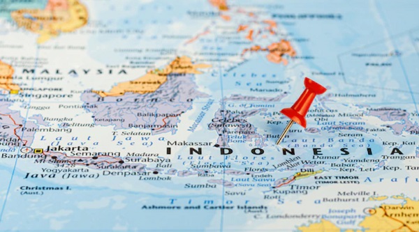 Batas Pulau Sumatera, Kondisi Geografis dan Bentang Alamnya Lengkap