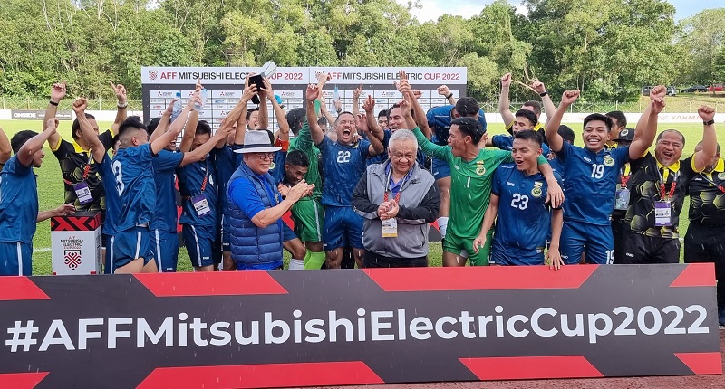 Pembagian Grup Piala AFF 2022 Lengkap Format dan Jadwal Pertandingan Fase Grup sampai Final