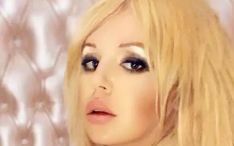 Pria Ini Operasi Habiskan Rp1,8 Miliar demi Mirip Britney Spears, Begini Kisahnya