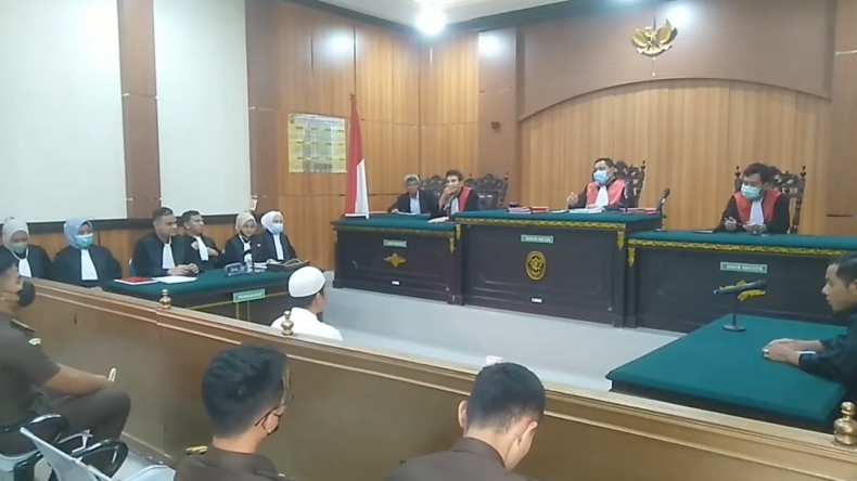 2 Terdakwa Kasus Narkoba yang Seret Irjen Teddy Minahasa Dituntut Hukuman Mati