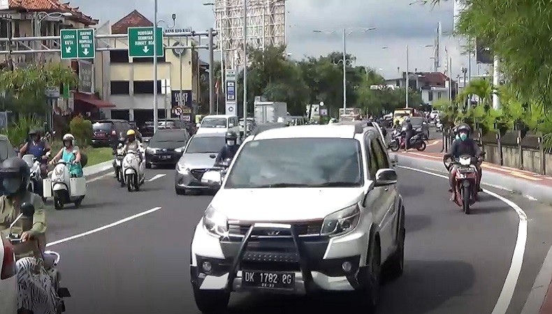 Ganjil Genap di Bali saat KTT G20 Berlaku Pukul 6 Pagi hingga 10 Malam