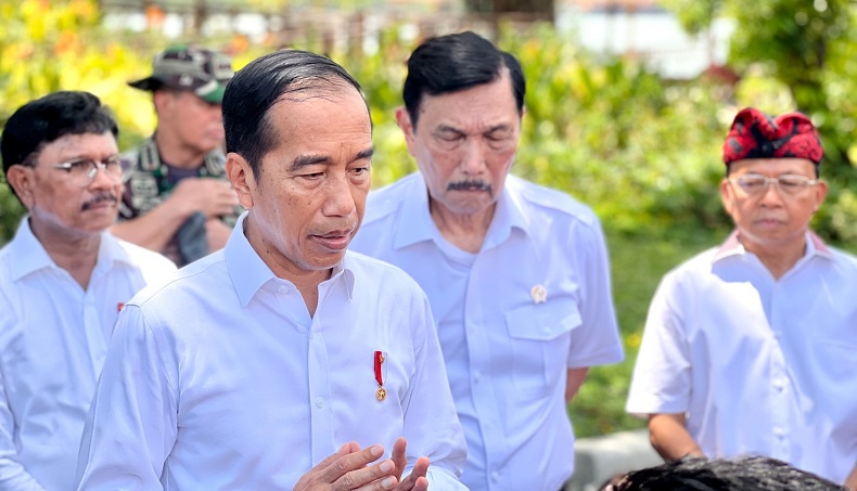 Jokowi Tegaskan RI Siap Terima Tamu-Tamu KTT G20 Bali