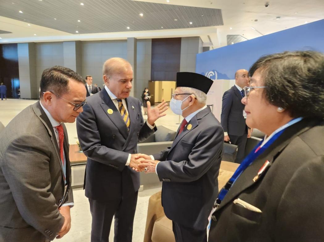 Ini 5 Target Indonesia dalam KTT Perubahan Iklim PBB di Mesir 