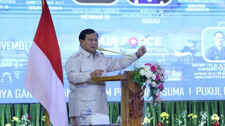 Pakar: Ucapan Jokowi kepada Prabowo tentang Presiden Selanjutnya Bermakna Positif