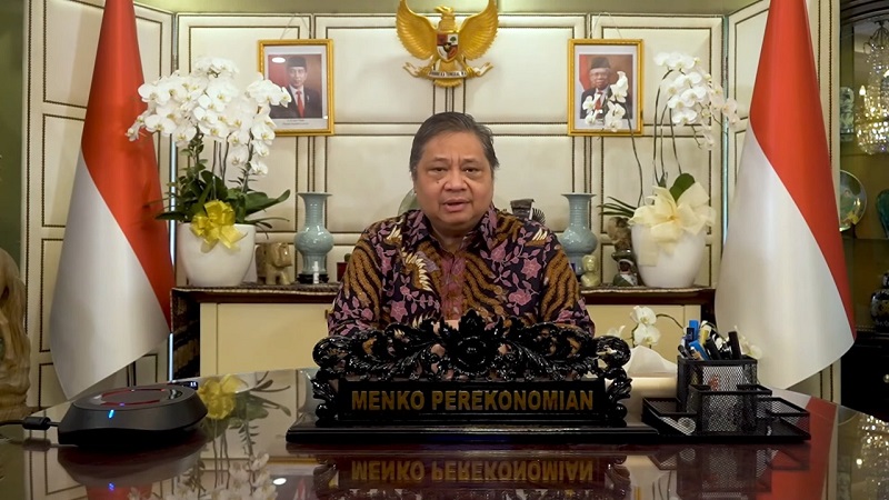 Bicara Manfaat Big Data, Menko Airlangga: Pembangunan Nasional Lebih Inklusif untuk Kesejahteraan Masyarakat