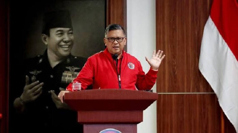 Jokowi Sebut 2024 Jatah Prabowo, PDIP: Beliau Ingin Bangun Harapan Baik