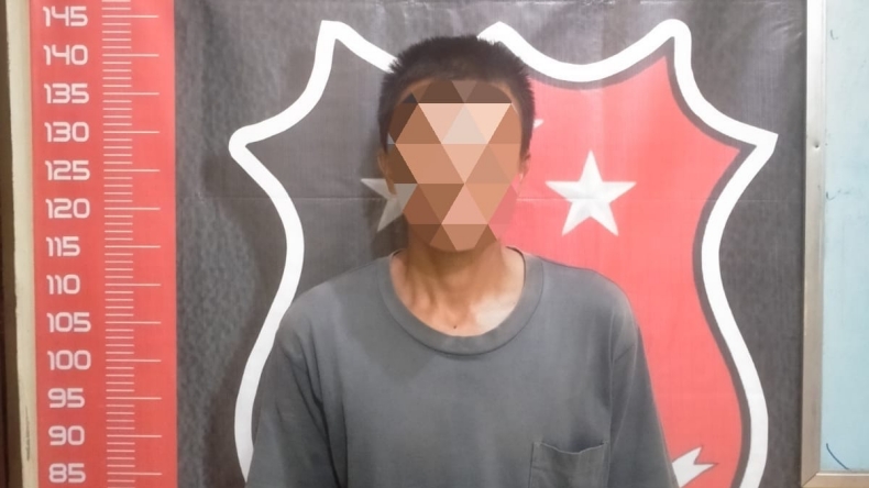 Polisi Tangkap Pelaku Curanmor di Lampung Utara, 6 Motor Diamankan