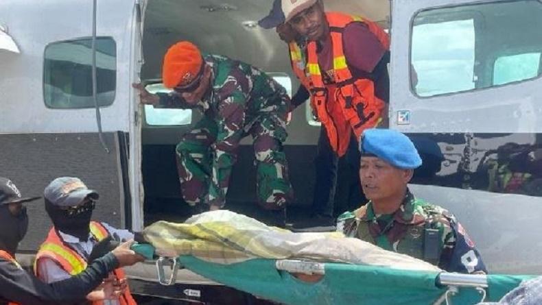 Identitas Korban Tewas Serangan OTK di Beoga, Pekerja yang Lagi Bangun Puskesmas