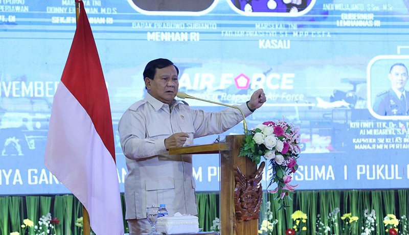 Survei PWS Ungkap Wong Cilik Pilih Prabowo Jadi Presiden 2024