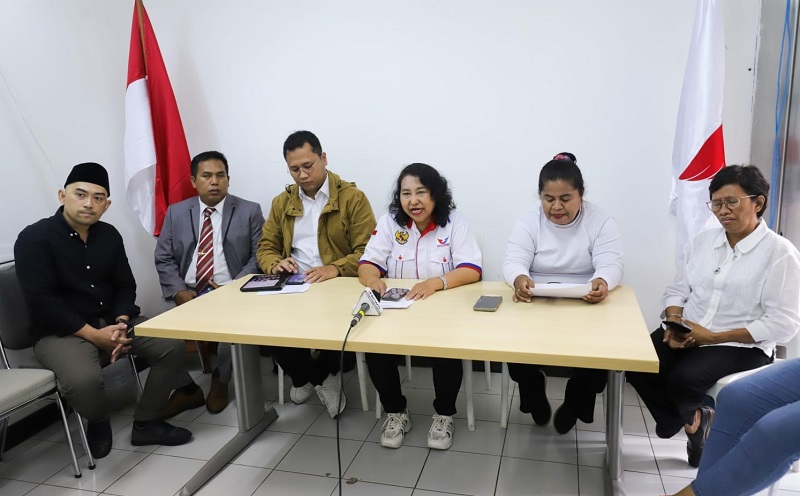 Konsisten Kawal Kasus Predator Seksual, Partai Perindo: Bukti Keberpihakan pada Masalah Sosial