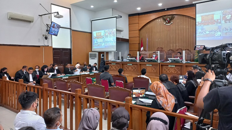 Brigadir J Pernah Curhat soal Jenuh dengan Pekerjaan ke Sesama Ajudan Ferdy Sambo