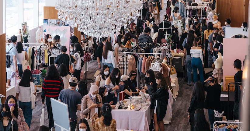 Kurangi Dampak Limbah Pakaian, Desainer Muda Ini Gaungkan Lagi Sustainable Fashion