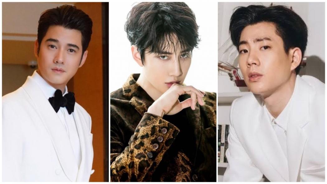 5 Artis Thailand yang Ketampanannya seperti Oppa Korea, Nomor 3 Disebut Mirip Lee Min Ho