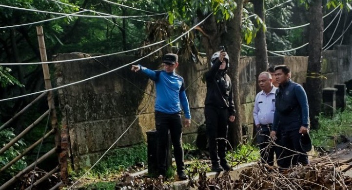 Pekerja Perbaikan Jalan di Bogor Barat Telat Datang, Bima Arya Tegur Kadis PUPR