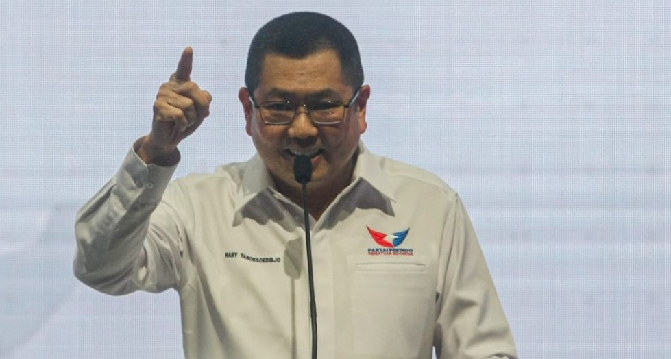 Partai Perindo Berkomitmen Perjuangkan Generasi Emas di Tahun 2045