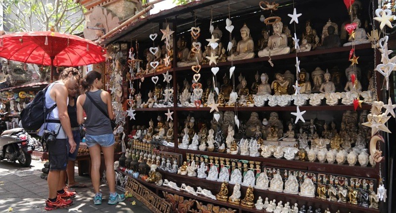 Pemulihan Sektor Parekraf, UMKM Bali Kenalkan Produk Lokal ke Pasar Luar Negeri  