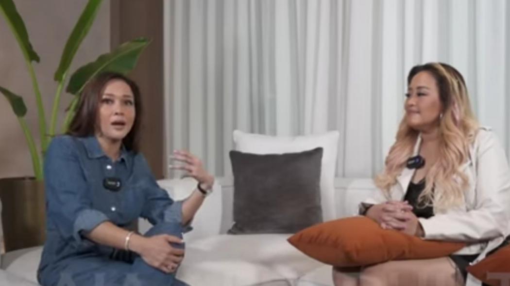 Gagal Berbaikan, Pinkan Mambo Kecewa dengan Omongan Maia Estianty: Dia Bohong