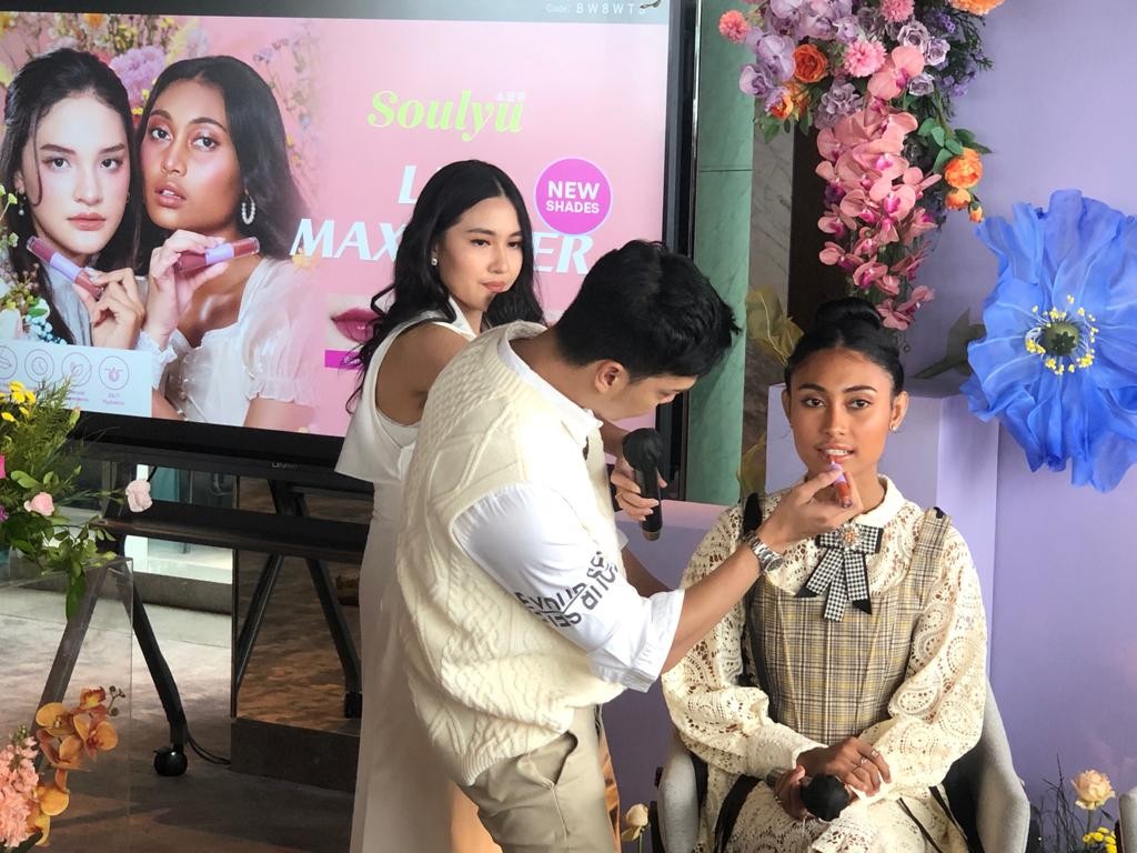 Lip Maximizer Soulyu Terbaru Pakai Formula Lebih Canggih, Ini Keunggulannya!