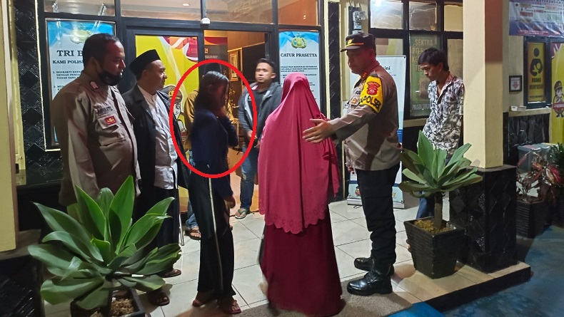 Dimarahi Kakak, ABG Cantik Sukabumi Kabur dari Rumah dan Hidup di Jalanan