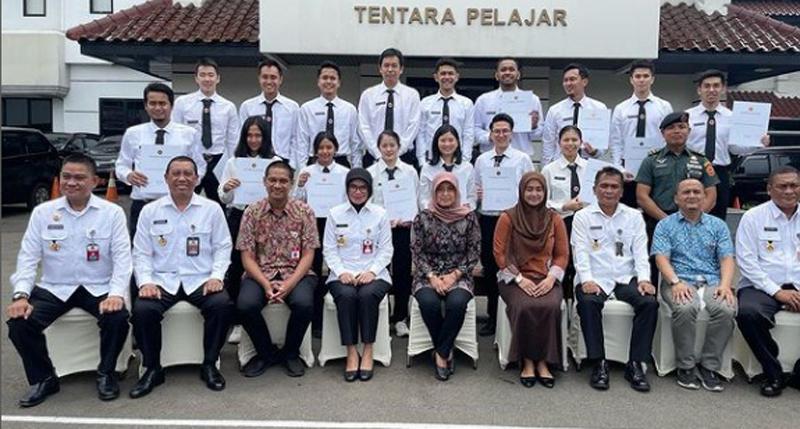 Anthony Ginting, The Daddies hingga Fajar Alfian Diangkat Jadi PNS