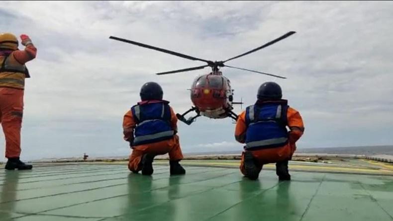 Basarnas Cari Kapal Kargo Malaysia yang Hilang, Ada 3 Kru WNI